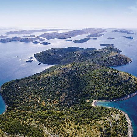 Amazing Home In Kornati With House Sea View Vrulje  外观 照片