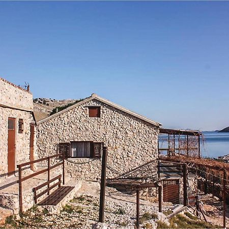 Amazing Home In Kornati With House Sea View Vrulje  外观 照片