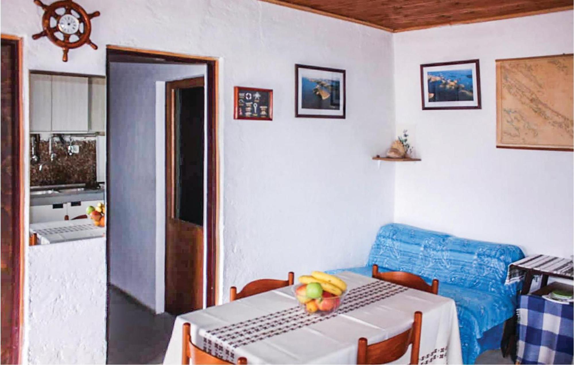 Amazing Home In Kornati With House Sea View Vrulje  外观 照片
