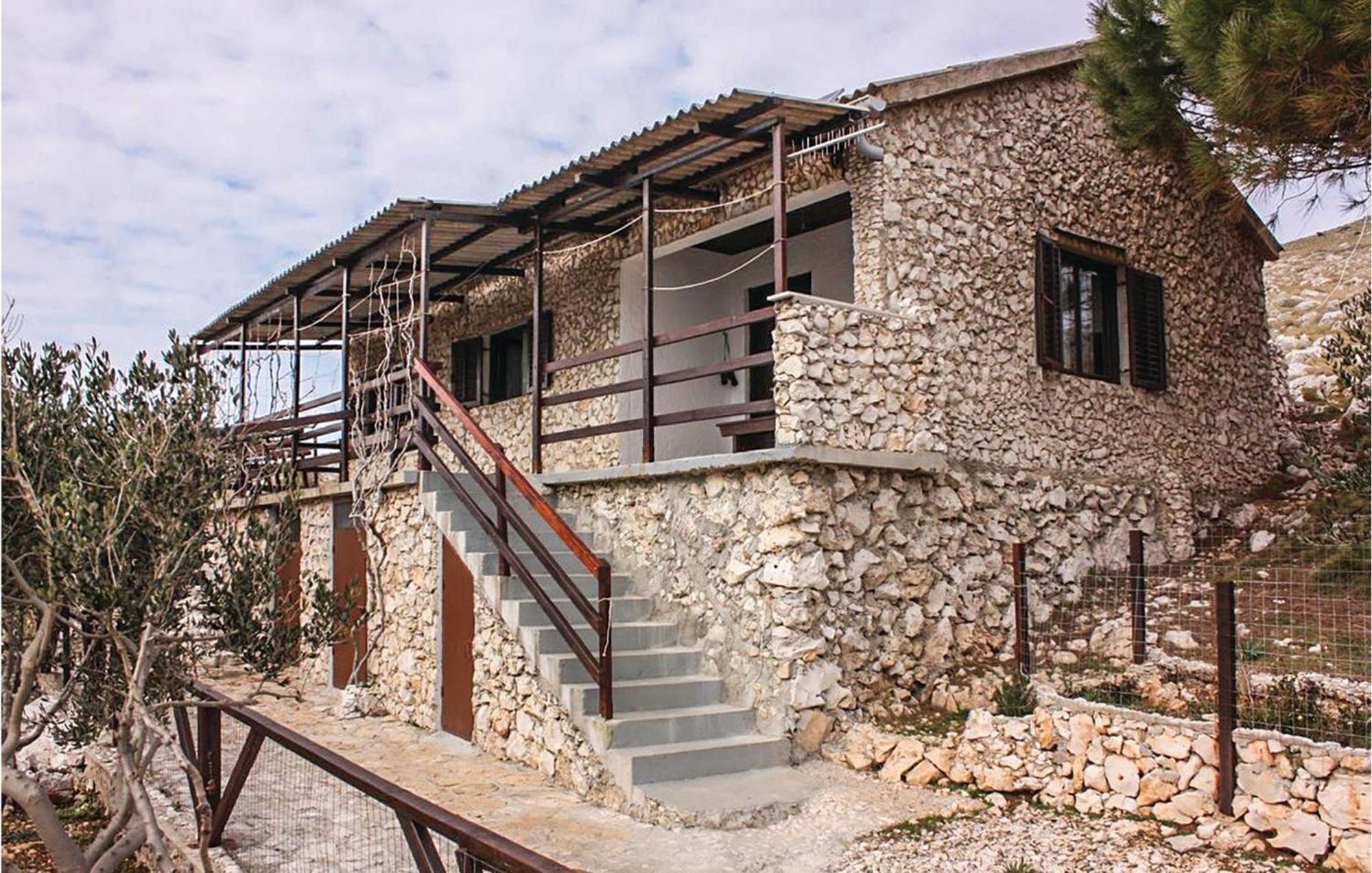 Amazing Home In Kornati With House Sea View Vrulje  外观 照片